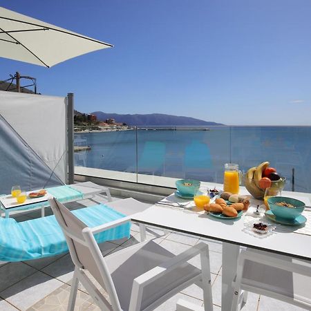 Sunrise Bay Apts Айя-Евфимия Экстерьер фото