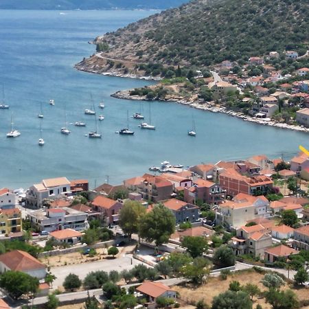Sunrise Bay Apts Айя-Евфимия Экстерьер фото