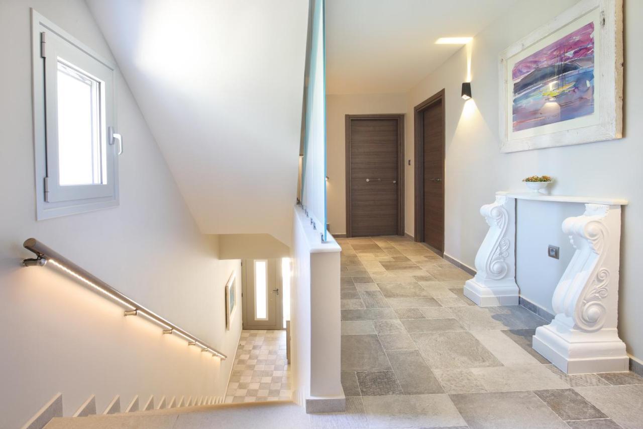 Sunrise Bay Apts Айя-Евфимия Экстерьер фото