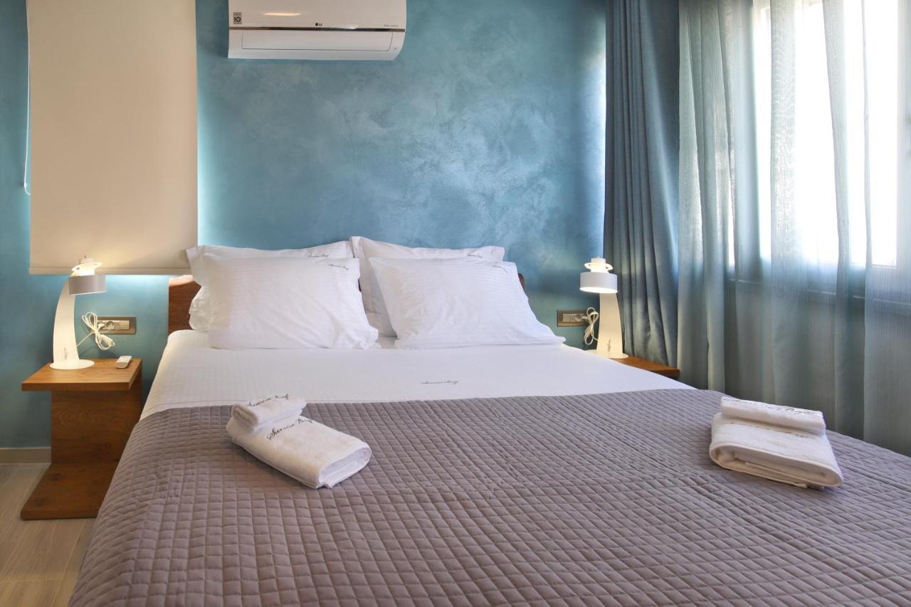 Sunrise Bay Apts Айя-Евфимия Экстерьер фото