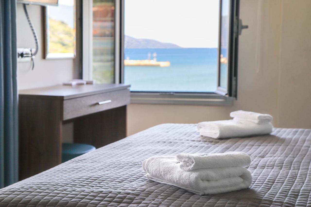 Sunrise Bay Apts Айя-Евфимия Номер фото