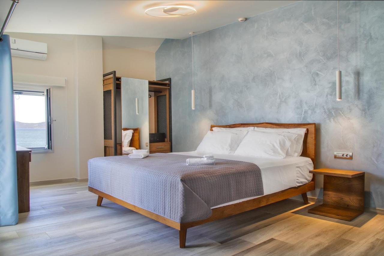 Sunrise Bay Apts Айя-Евфимия Экстерьер фото