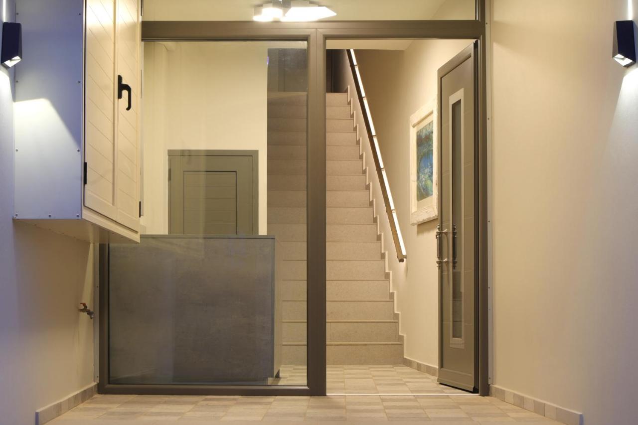 Sunrise Bay Apts Айя-Евфимия Экстерьер фото