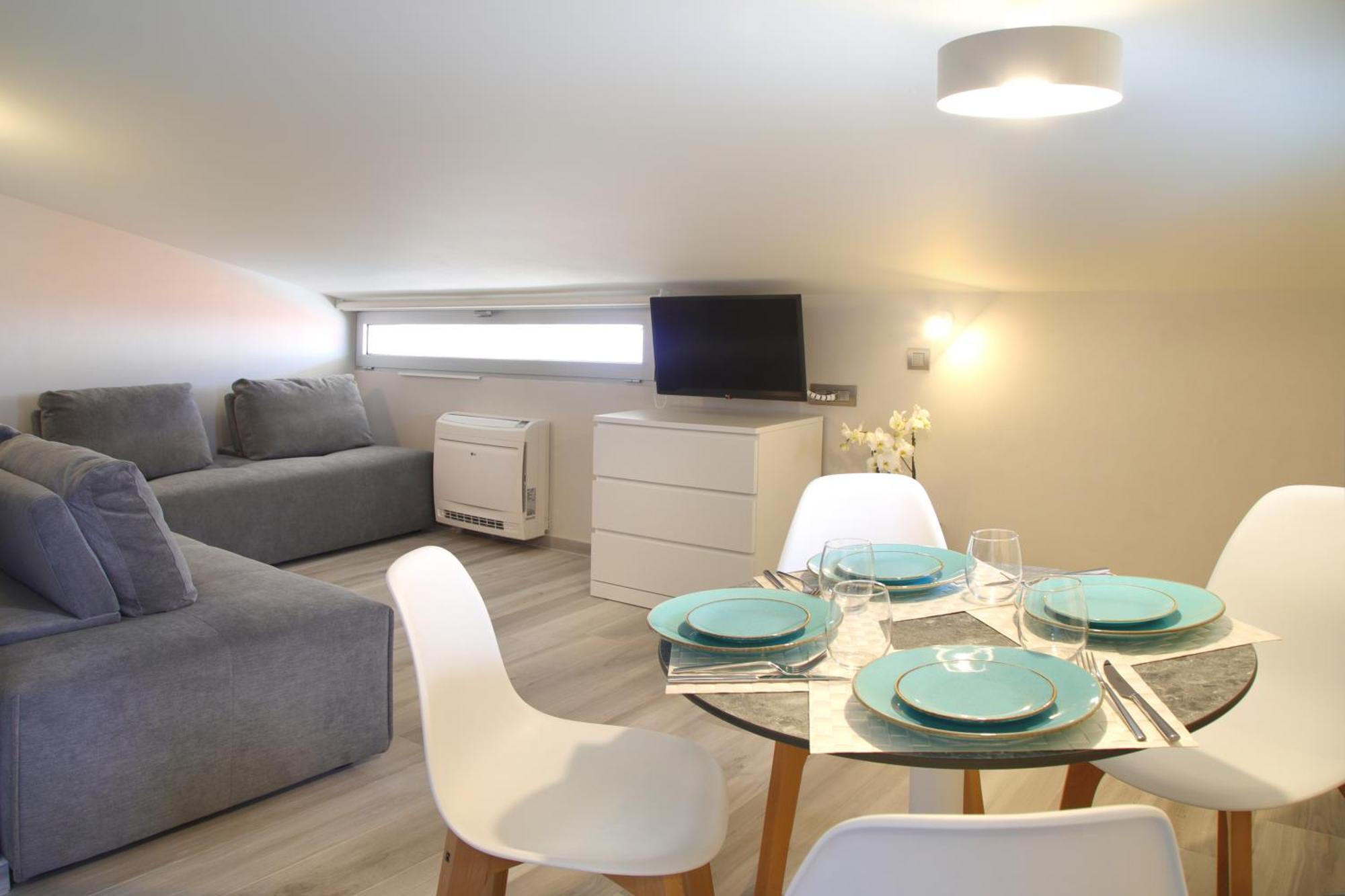 Sunrise Bay Apts Айя-Евфимия Номер фото